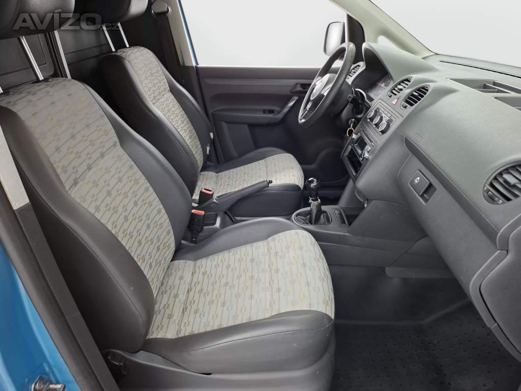 Foto inzerátu VW Caddy 1.6 TDI