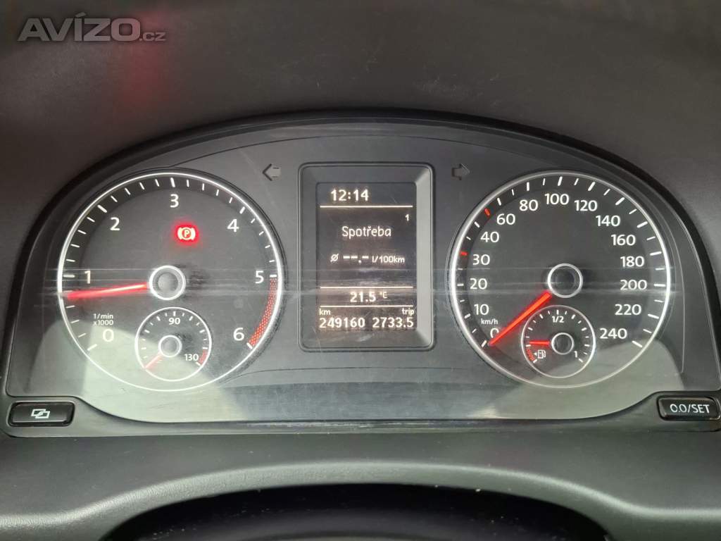 Foto inzerátu VW Caddy 1.6 TDI