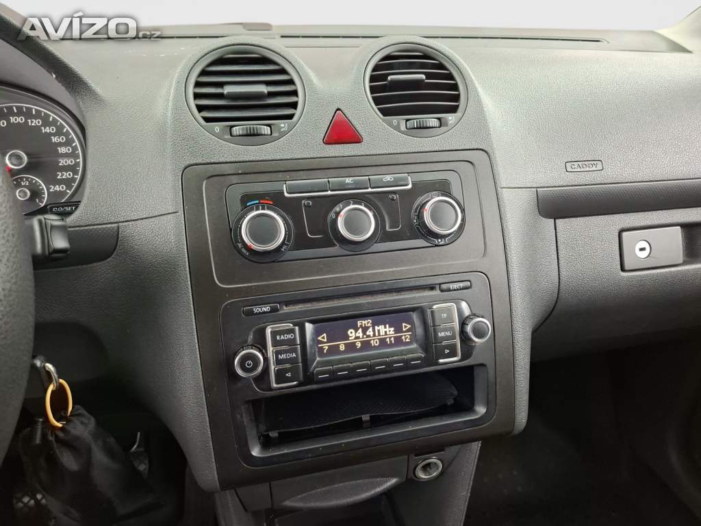 Foto inzerátu VW Caddy 1.6 TDI