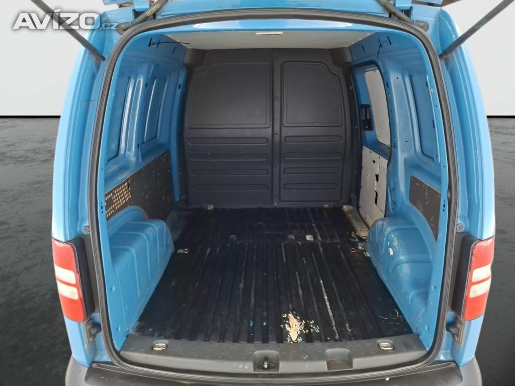 Foto inzerátu VW Caddy 1.6 TDI