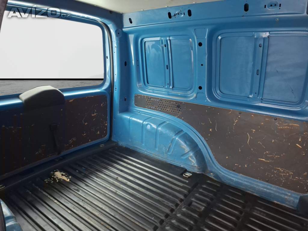 Foto inzerátu VW Caddy 1.6 TDI