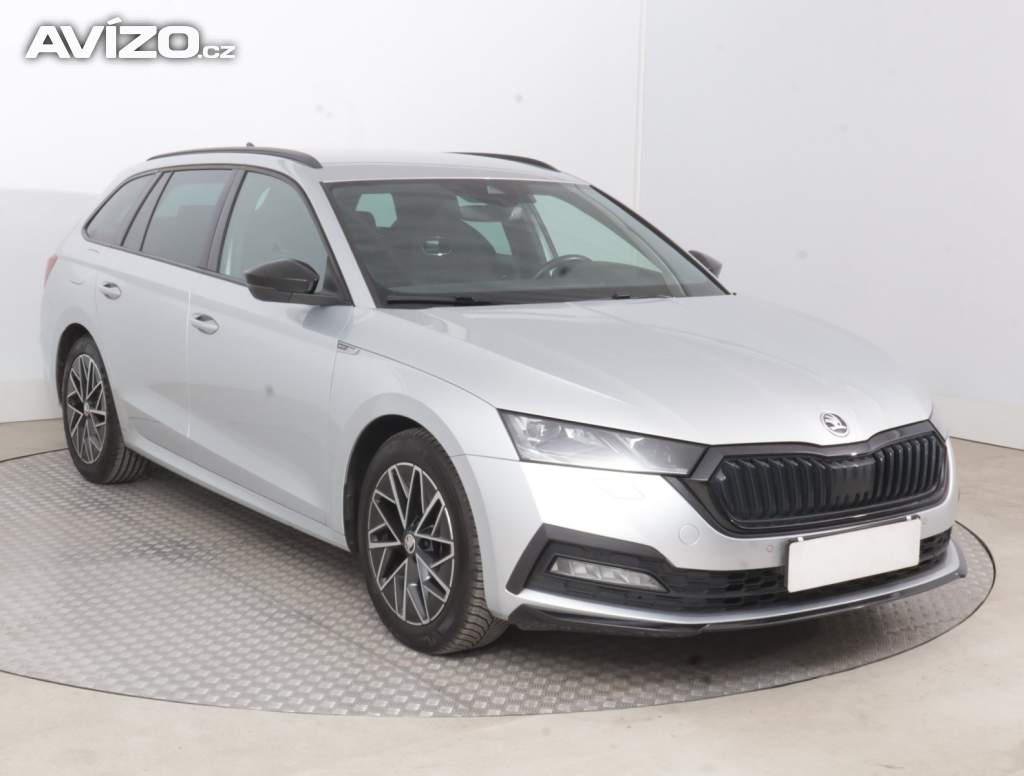 Skoda Octavia 2.0 TDI