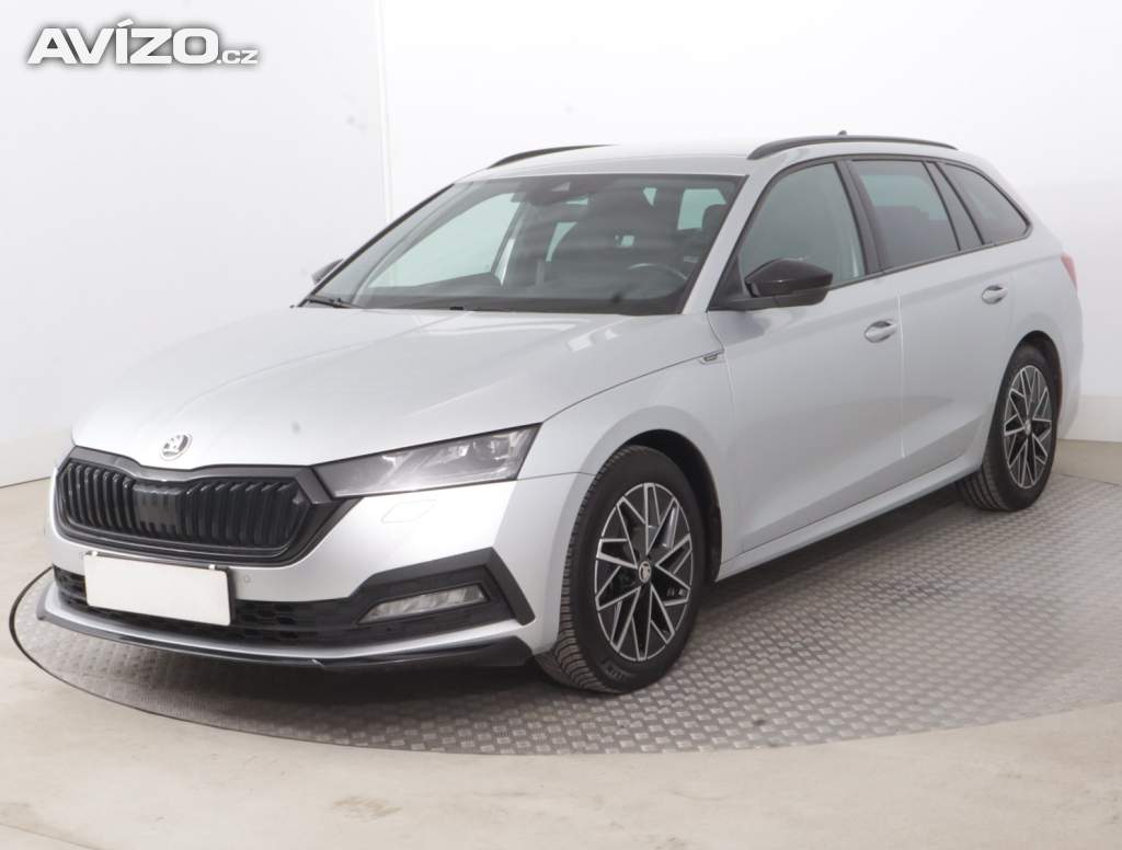Foto inzerátu Skoda Octavia 2.0 TDI