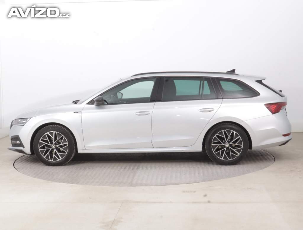 Foto inzerátu Skoda Octavia 2.0 TDI