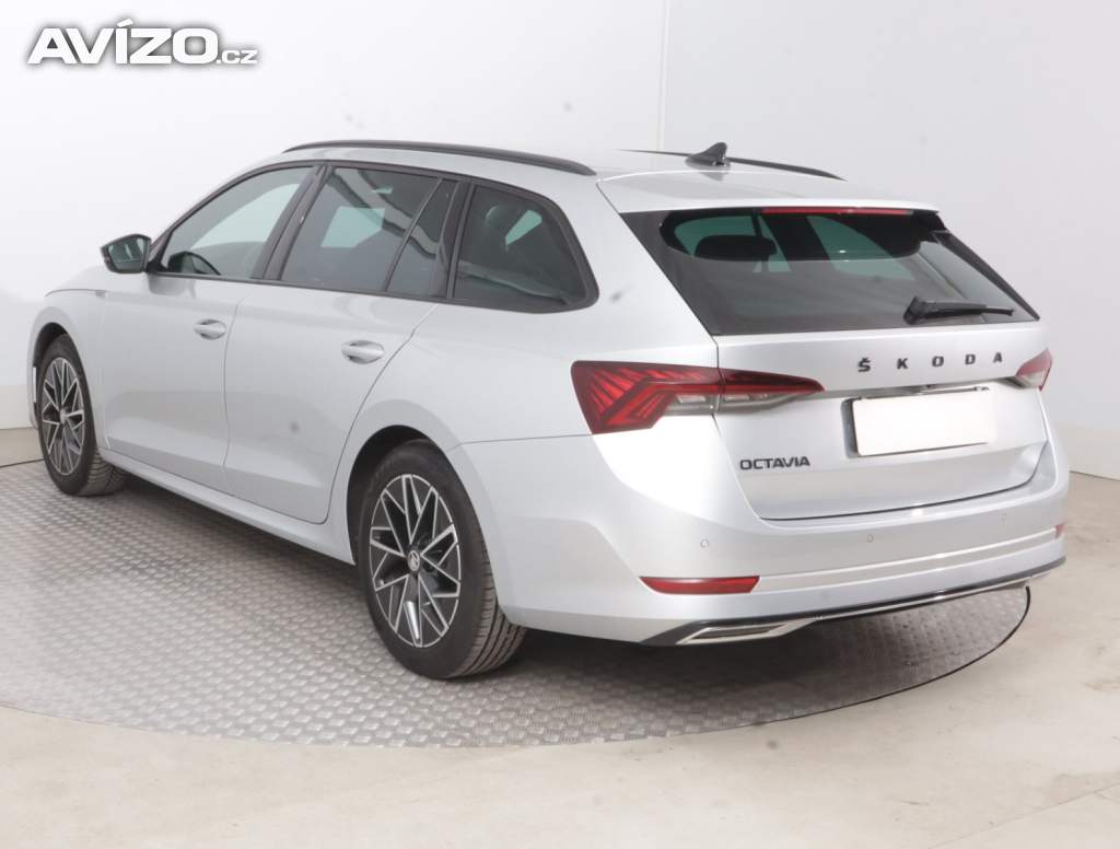 Foto inzerátu Skoda Octavia 2.0 TDI