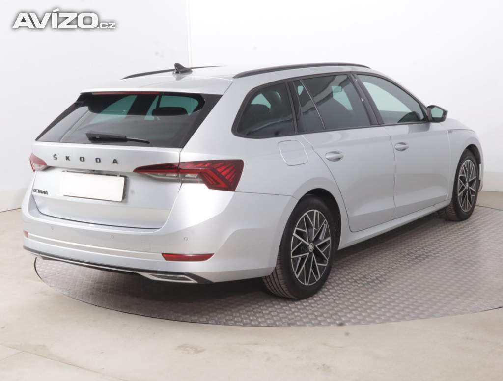 Foto inzerátu Skoda Octavia 2.0 TDI