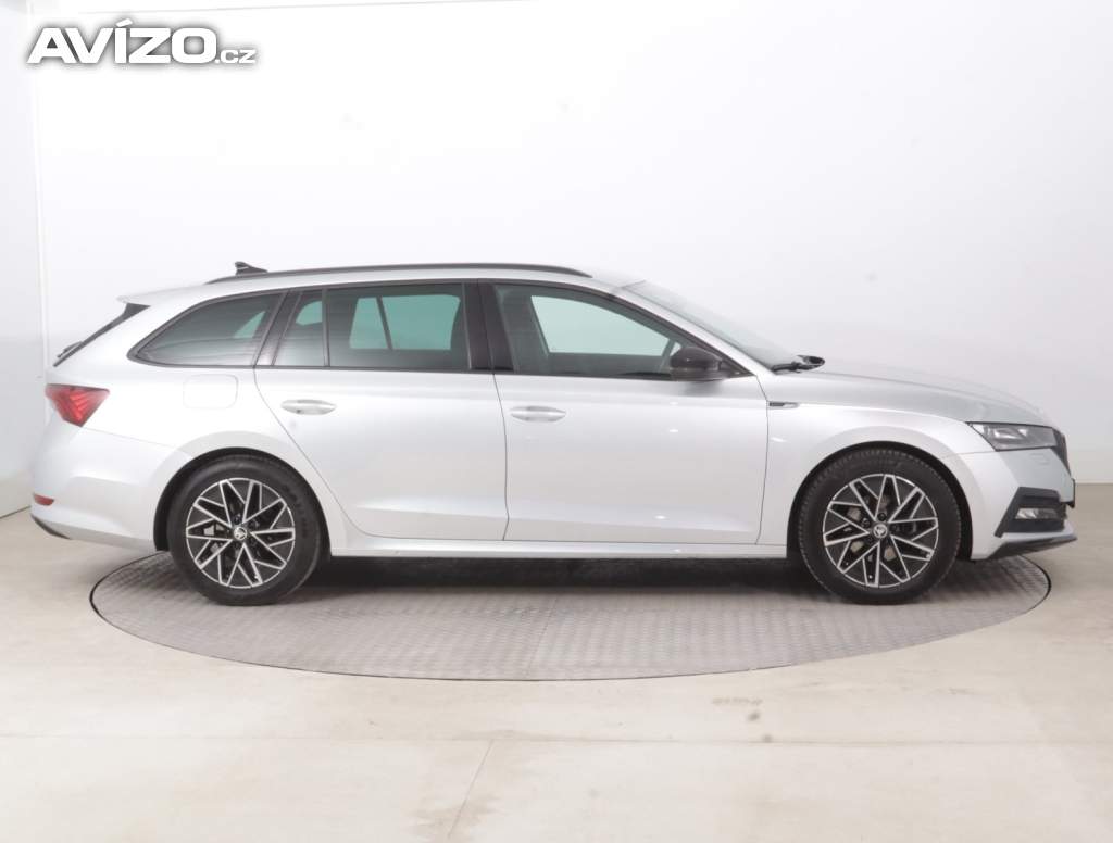 Foto inzerátu Skoda Octavia 2.0 TDI