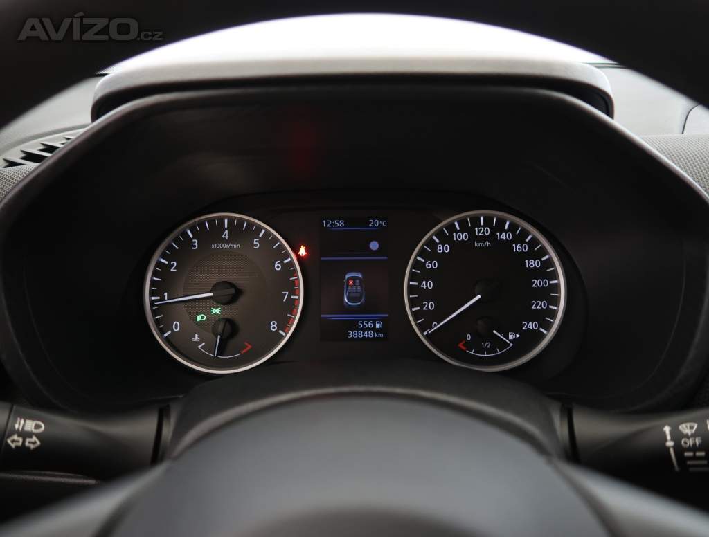 Nissan Juke 1.0 DIG-T