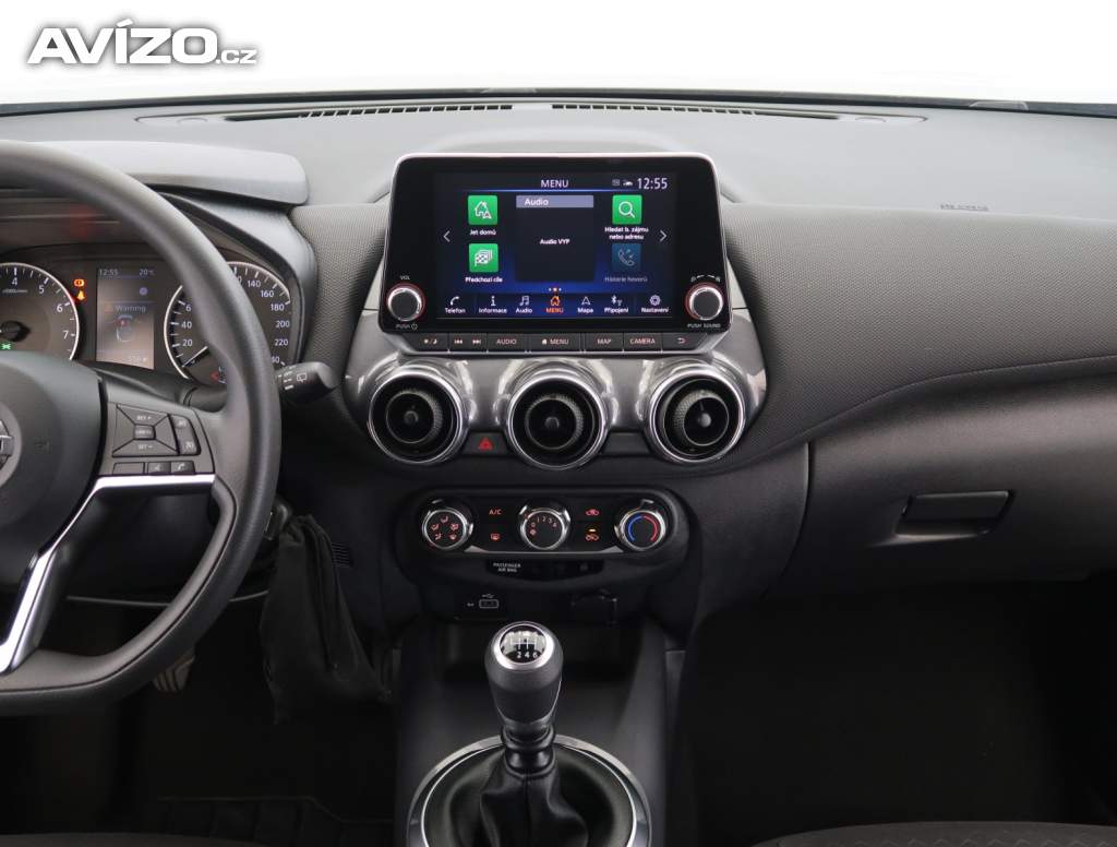 Foto inzerátu Nissan Juke 1.0 DIG-T