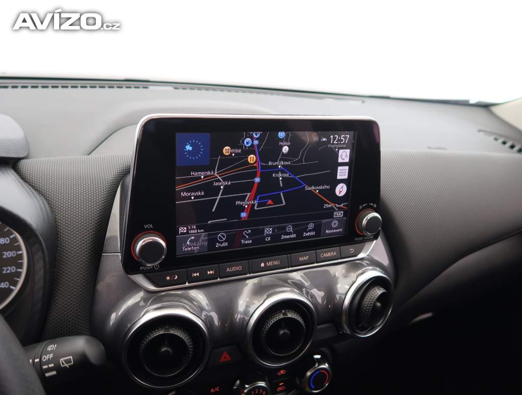 Foto inzerátu Nissan Juke 1.0 DIG-T