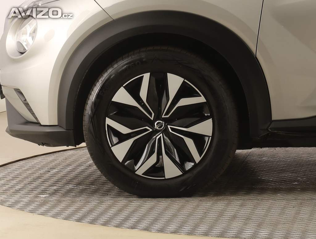 Foto inzerátu Nissan Juke 1.0 DIG-T