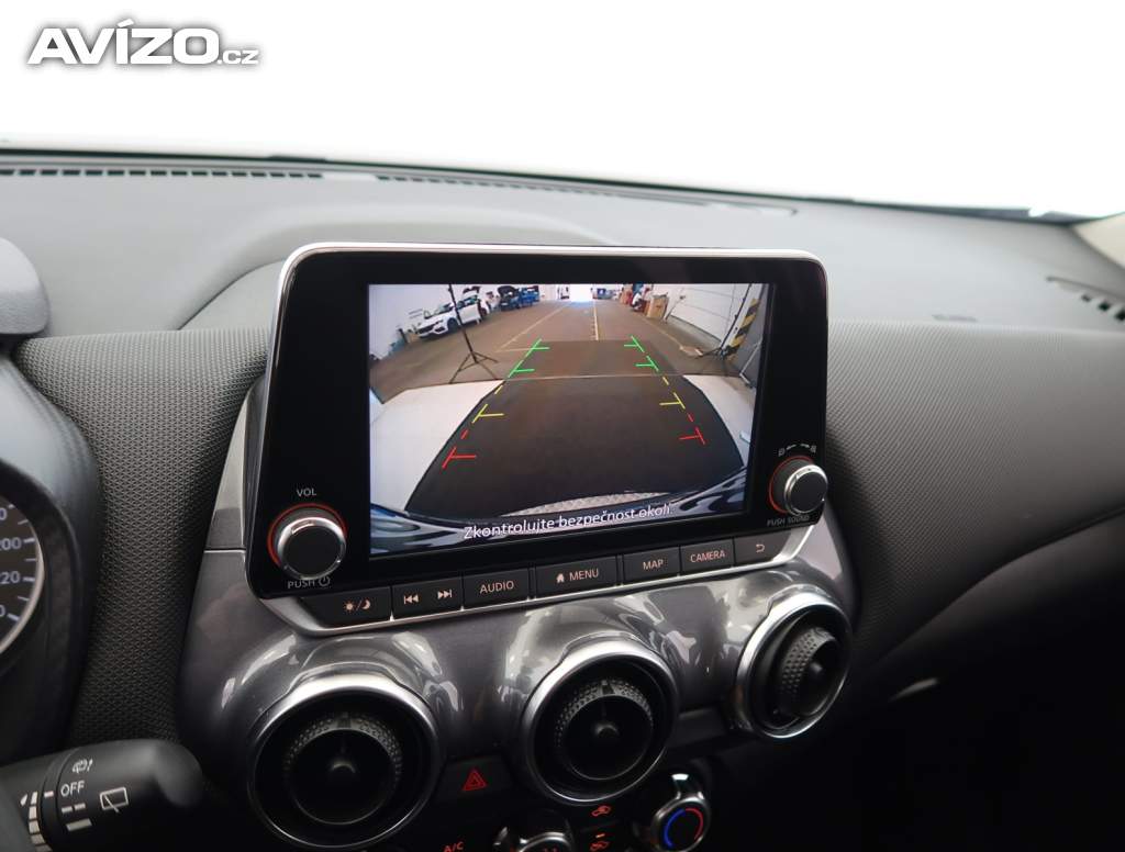 Foto inzerátu Nissan Juke 1.0 DIG-T