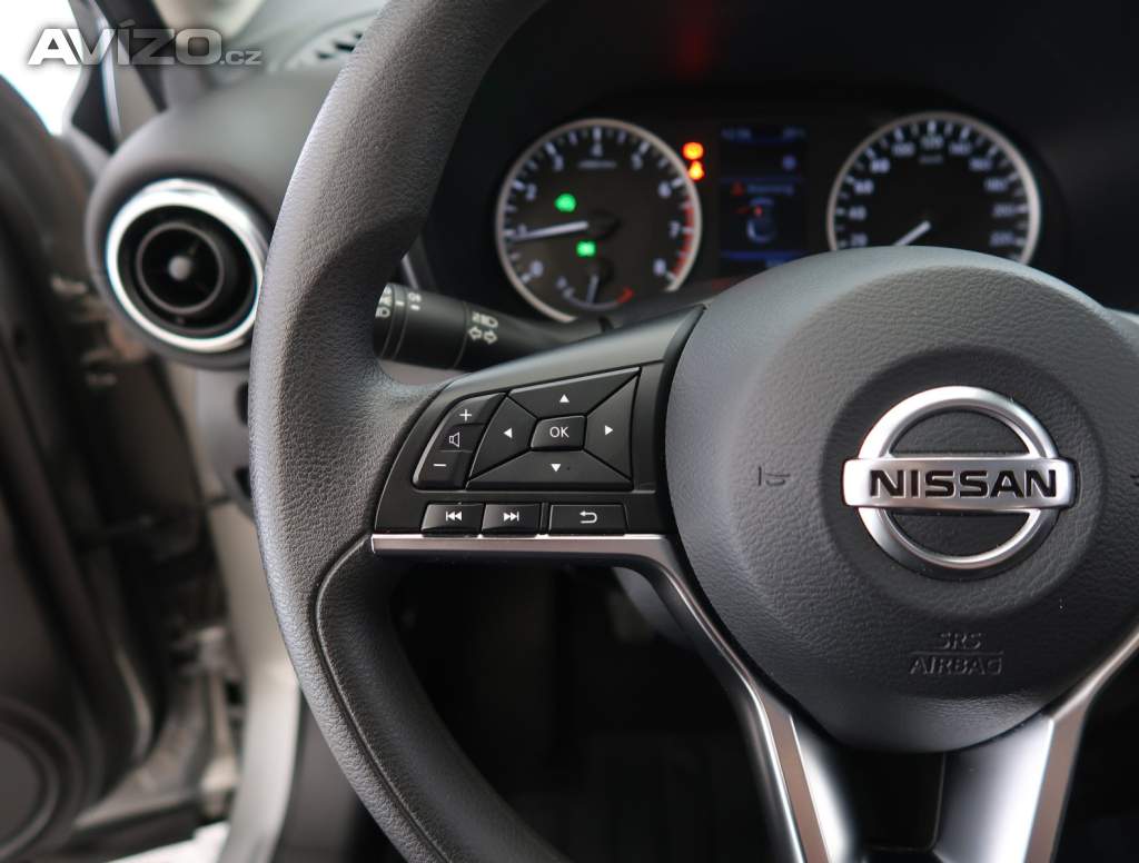 Foto inzerátu Nissan Juke 1.0 DIG-T