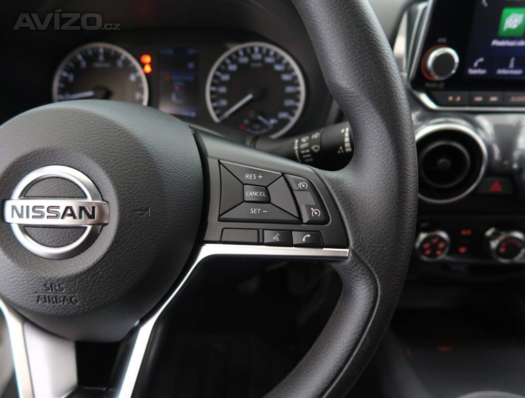 Foto inzerátu Nissan Juke 1.0 DIG-T