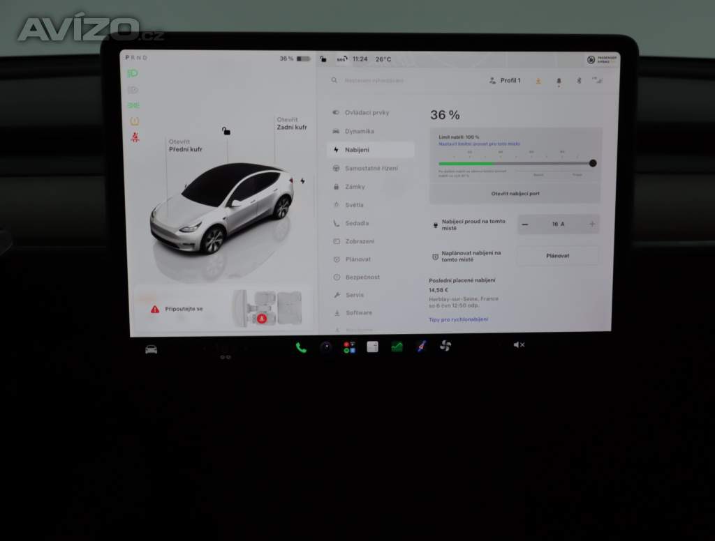 Tesla Model Y Long Range AWD 79kWh