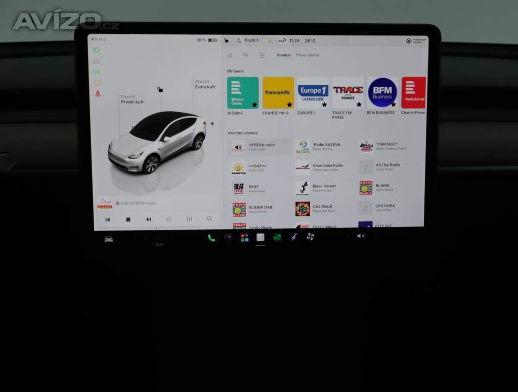 Foto inzerátu Tesla Model Y Long Range AWD 79kWh