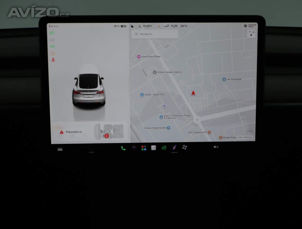 Foto inzerátu Tesla Model Y Long Range AWD 79kWh