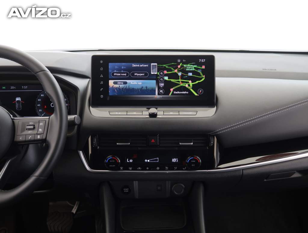 Foto inzerátu Nissan Qashqai 1.5 e-Power