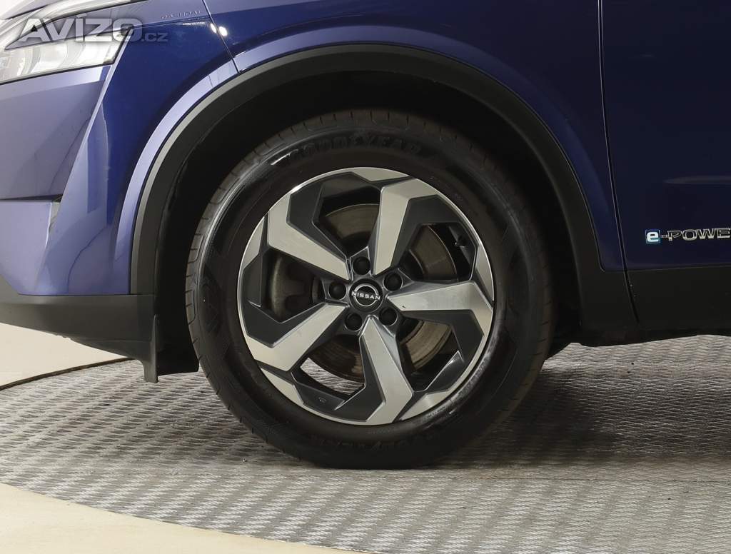 Foto inzerátu Nissan Qashqai 1.5 e-Power