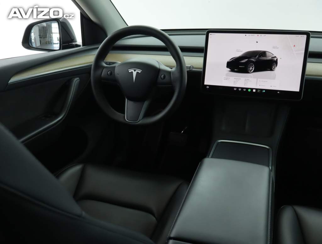 Foto inzerátu Tesla Model Y Long Range AWD 79kWh