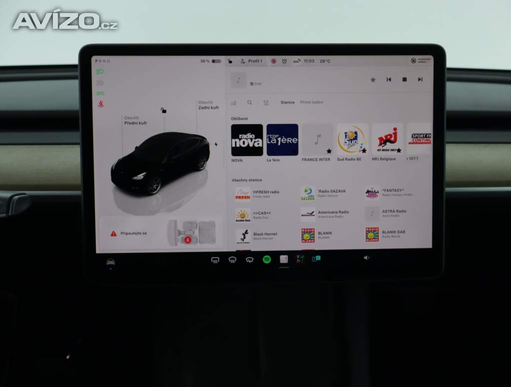 Foto inzerátu Tesla Model Y Long Range AWD 79kWh
