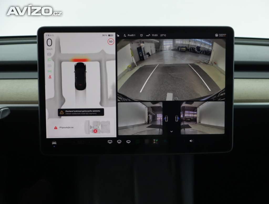 Foto inzerátu Tesla Model Y Long Range AWD 79kWh