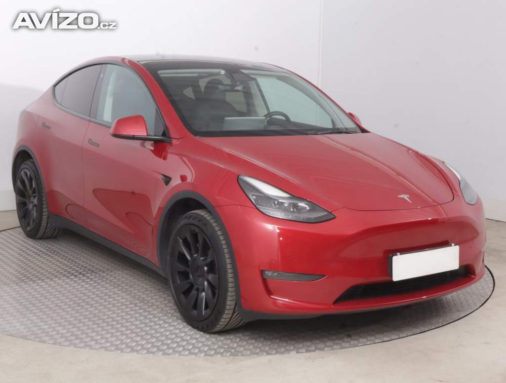 Tesla Model Y Long Range AWD 79kWh