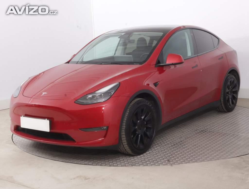Foto inzerátu Tesla Model Y Long Range AWD 79kWh