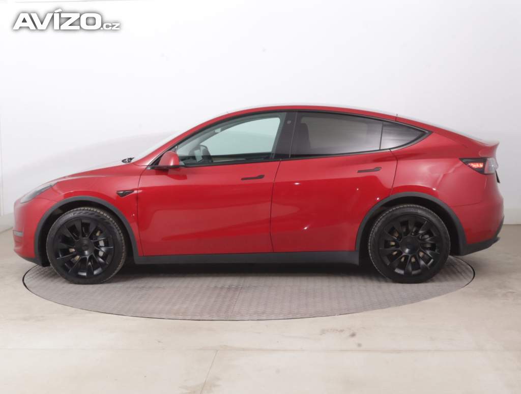 Foto inzerátu Tesla Model Y Long Range AWD 79kWh