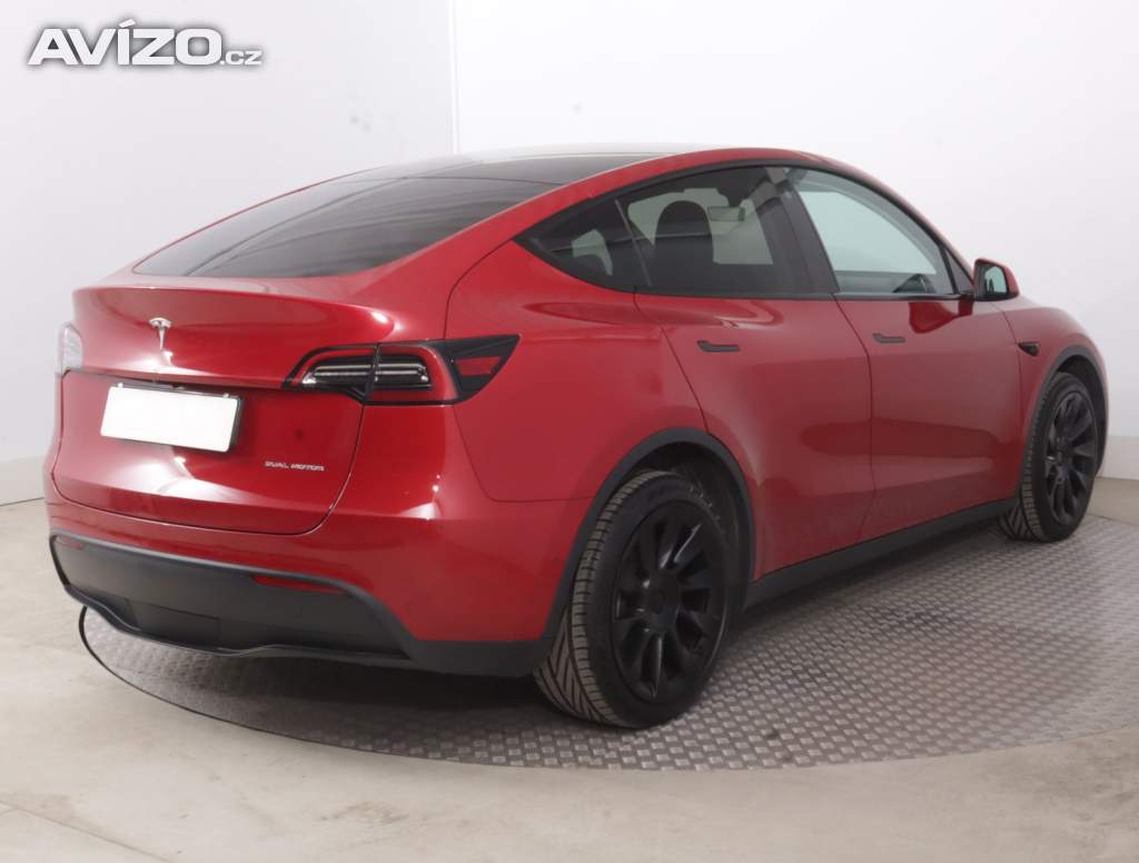 Foto inzerátu Tesla Model Y Long Range AWD 79kWh