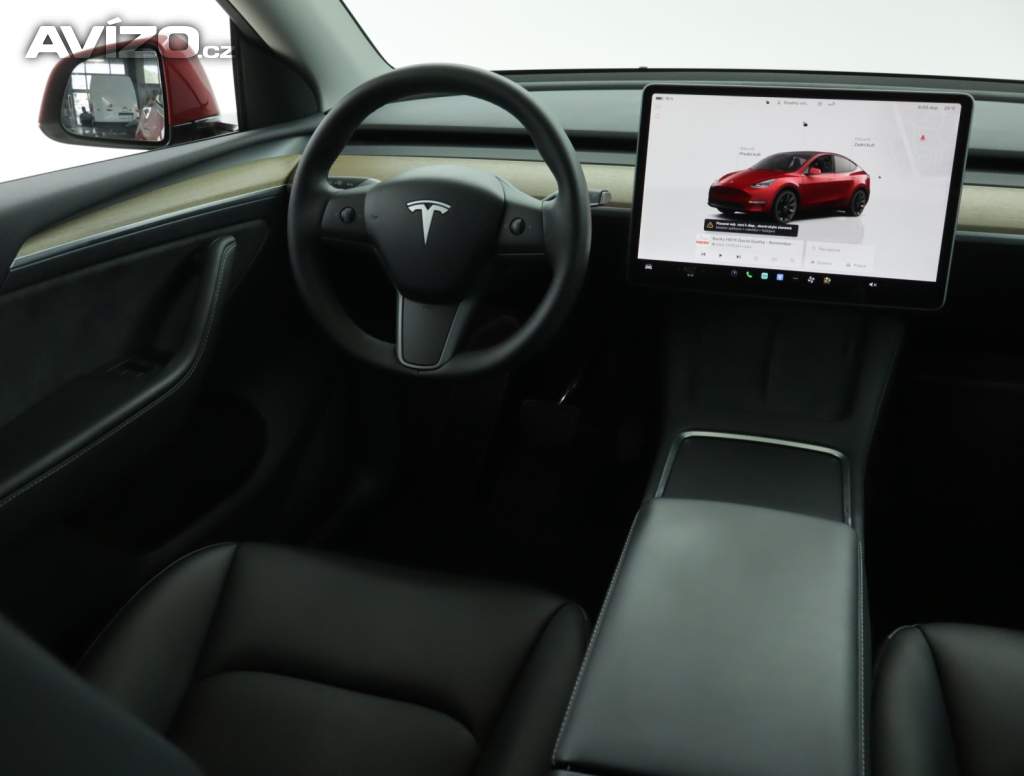 Foto inzerátu Tesla Model Y Long Range AWD 79kWh