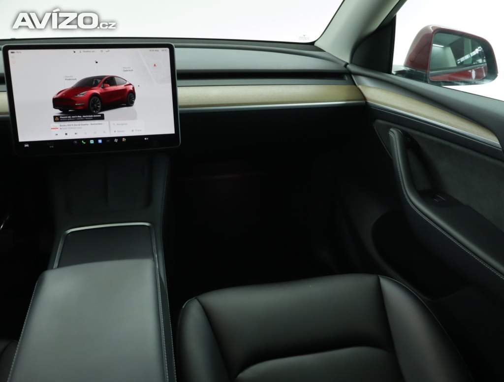 Foto inzerátu Tesla Model Y Long Range AWD 79kWh