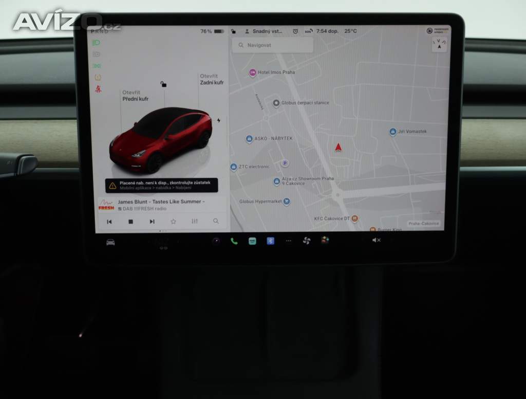 Foto inzerátu Tesla Model Y Long Range AWD 79kWh