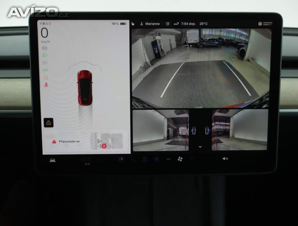 Foto inzerátu Tesla Model Y Long Range AWD 79kWh