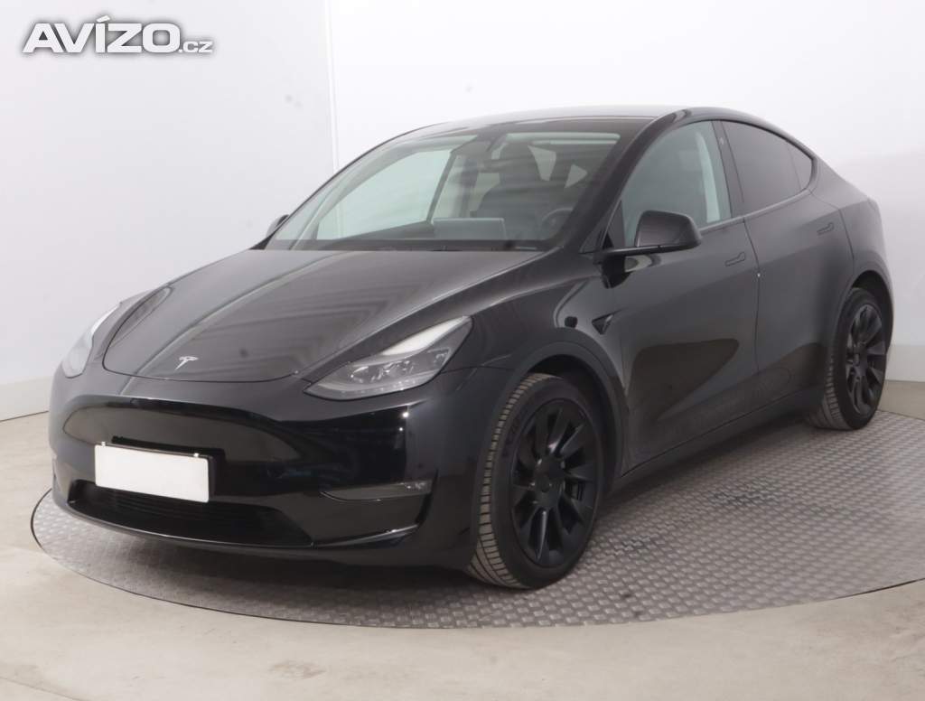 Foto inzerátu Tesla Model Y Long Range AWD 79kWh