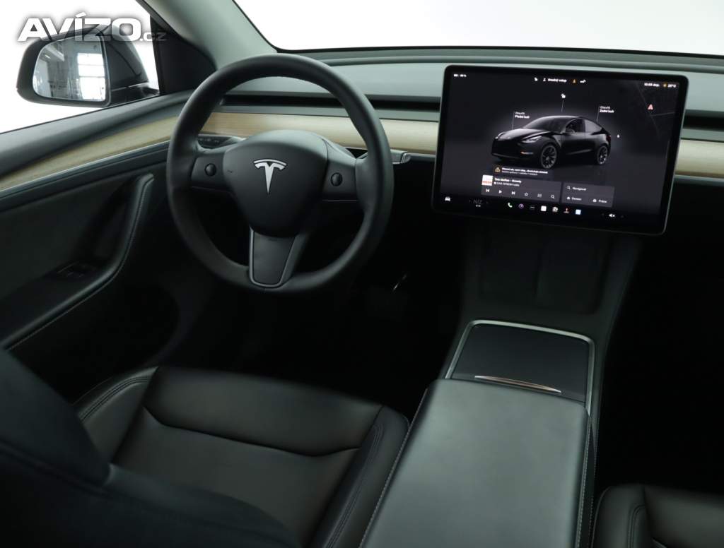 Foto inzerátu Tesla Model Y Long Range AWD 79kWh