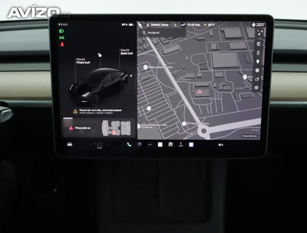 Foto inzerátu Tesla Model Y Long Range AWD 79kWh