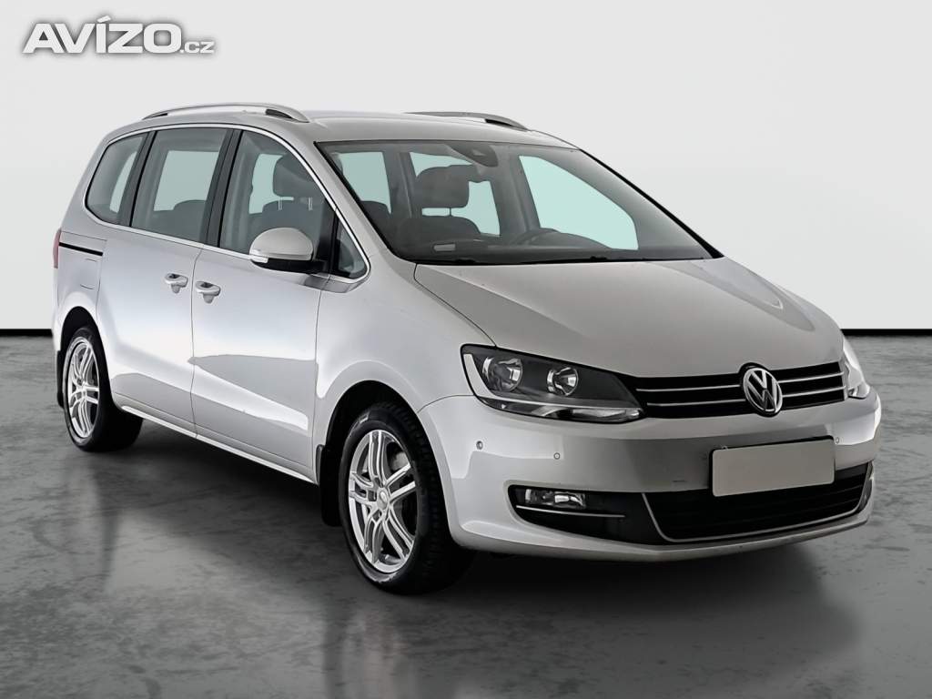 VW Sharan 2.0 TDI