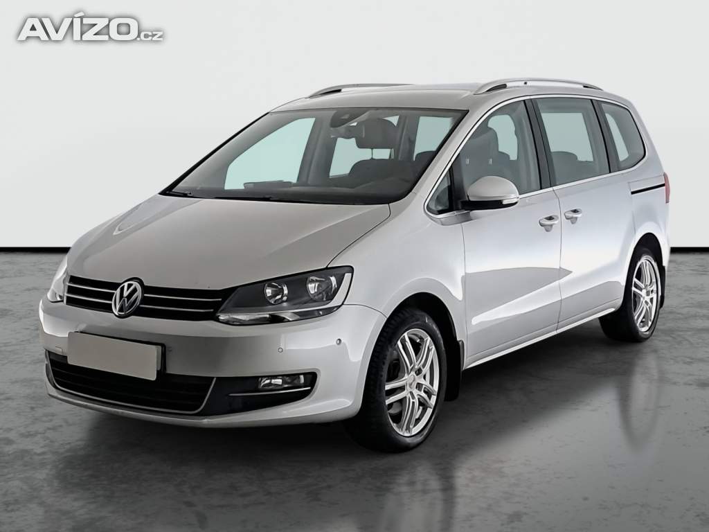 Foto inzerátu VW Sharan 2.0 TDI