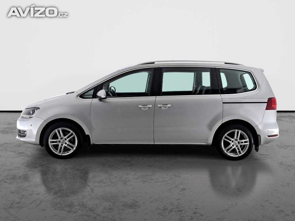 Foto inzerátu VW Sharan 2.0 TDI