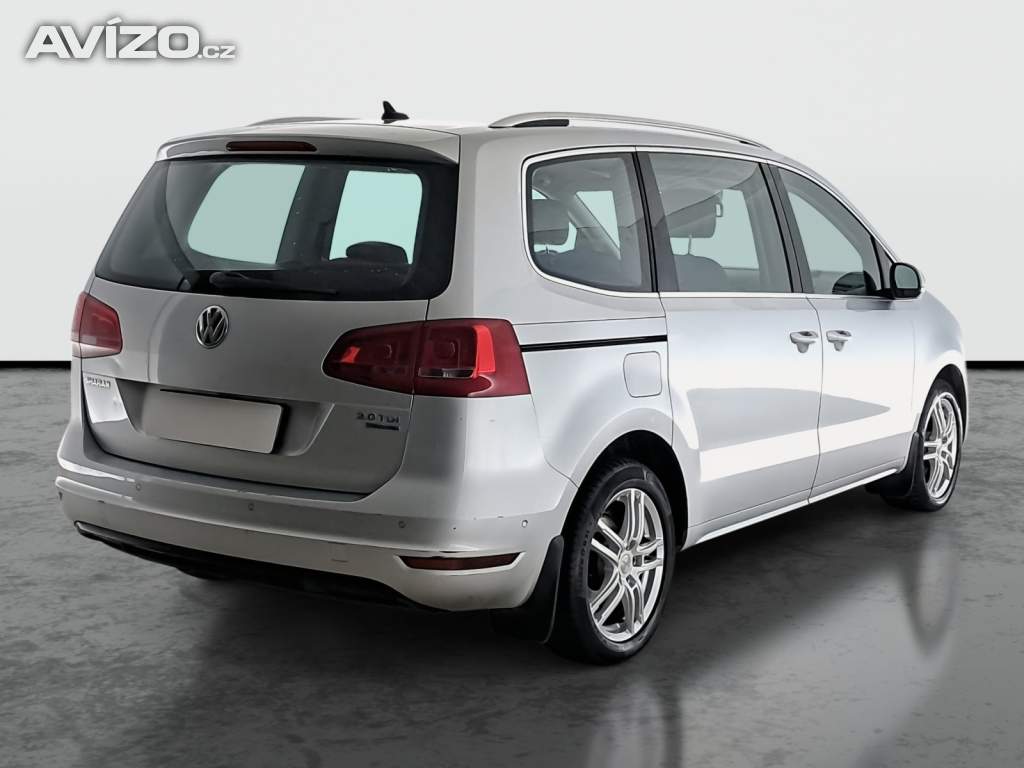Foto inzerátu VW Sharan 2.0 TDI
