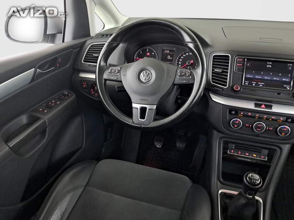 Foto inzerátu VW Sharan 2.0 TDI
