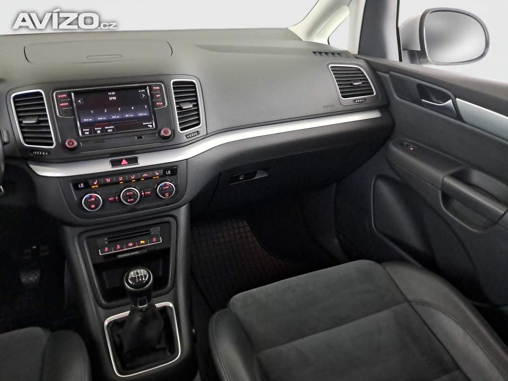 Foto inzerátu VW Sharan 2.0 TDI