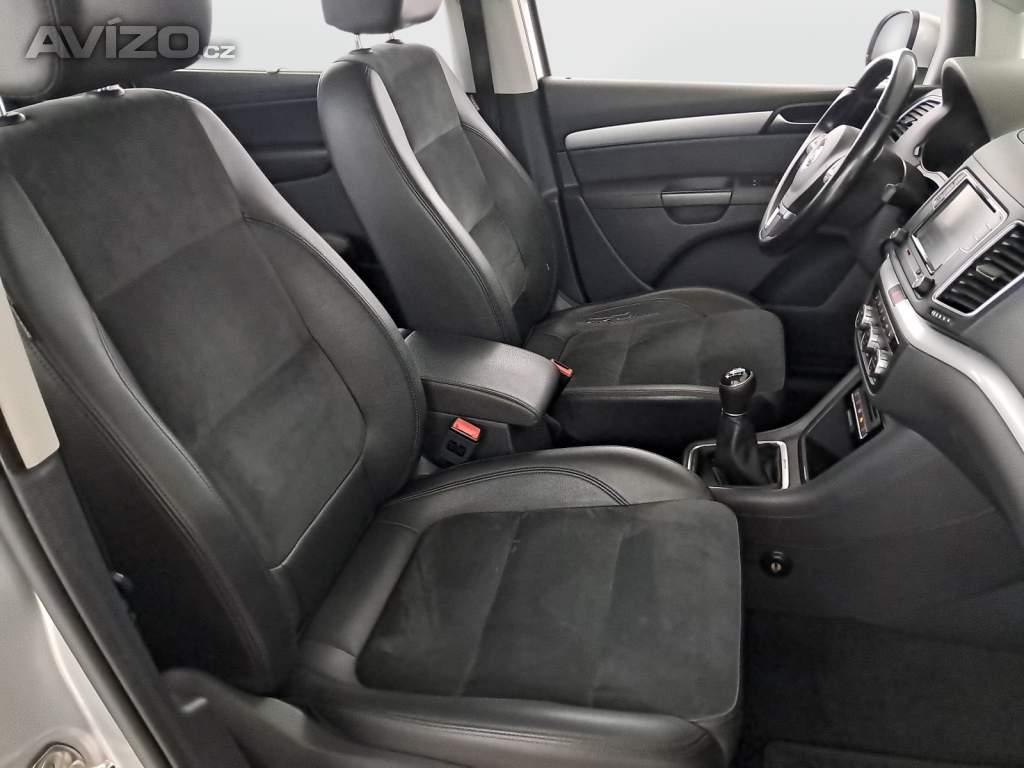 Foto inzerátu VW Sharan 2.0 TDI