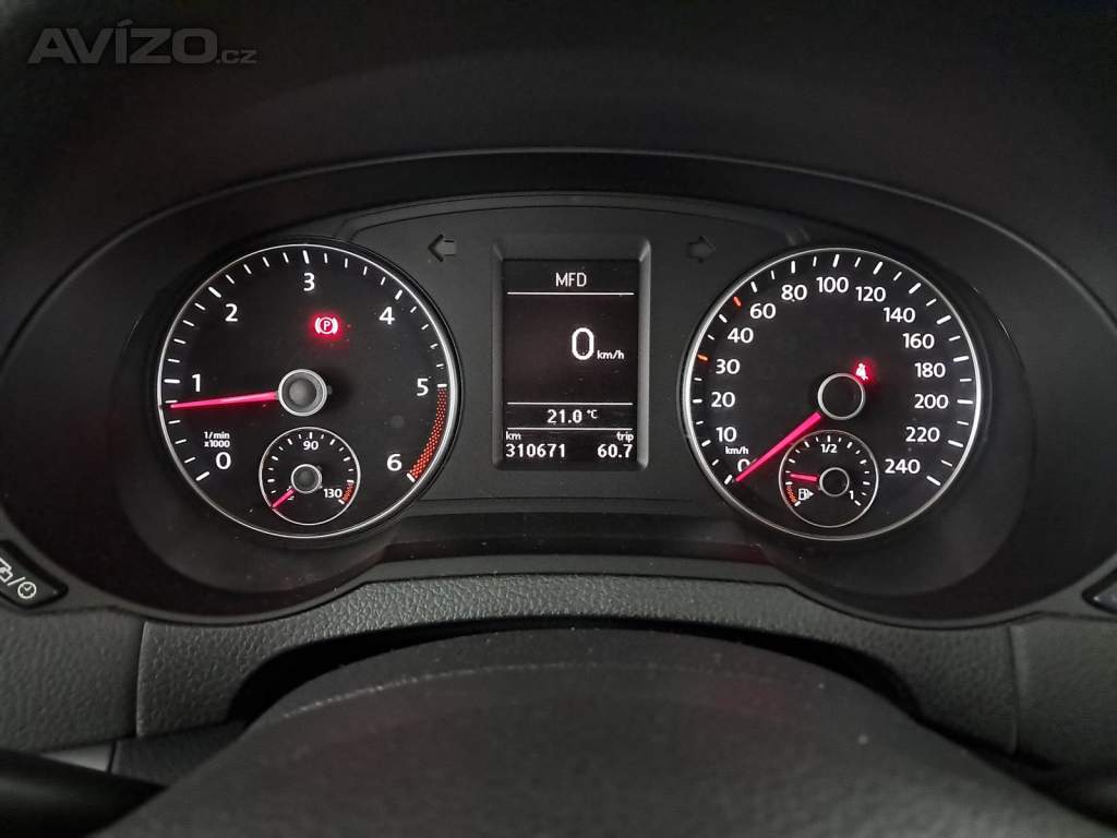 Foto inzerátu VW Sharan 2.0 TDI
