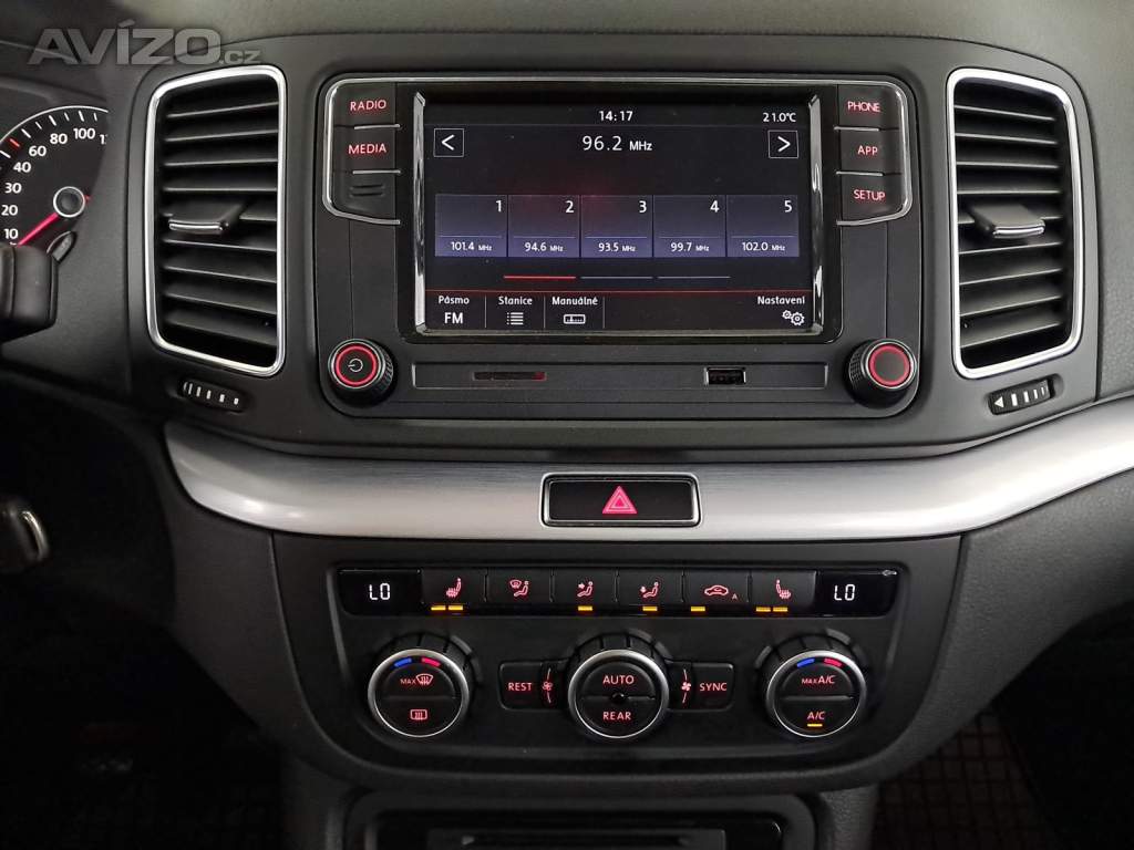 Foto inzerátu VW Sharan 2.0 TDI