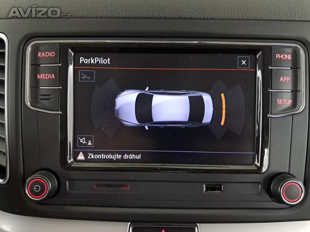 Foto inzerátu VW Sharan 2.0 TDI