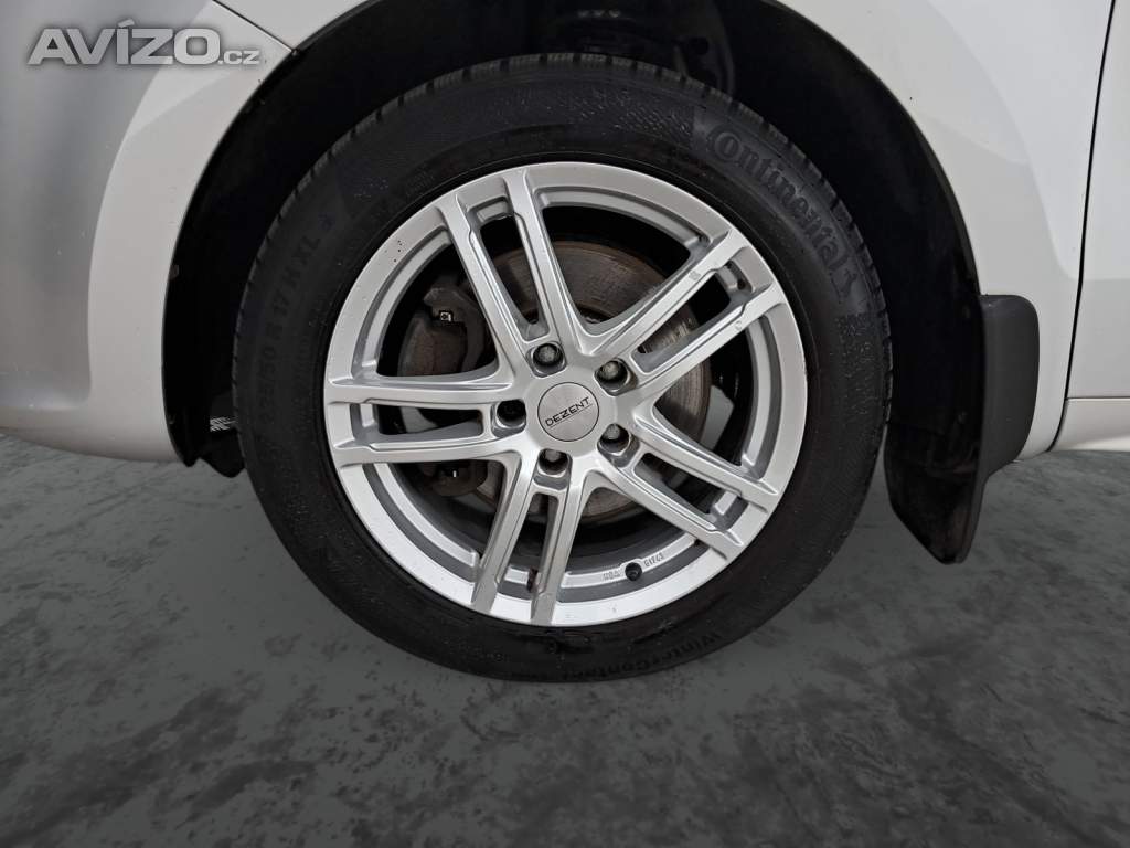 Foto inzerátu VW Sharan 2.0 TDI