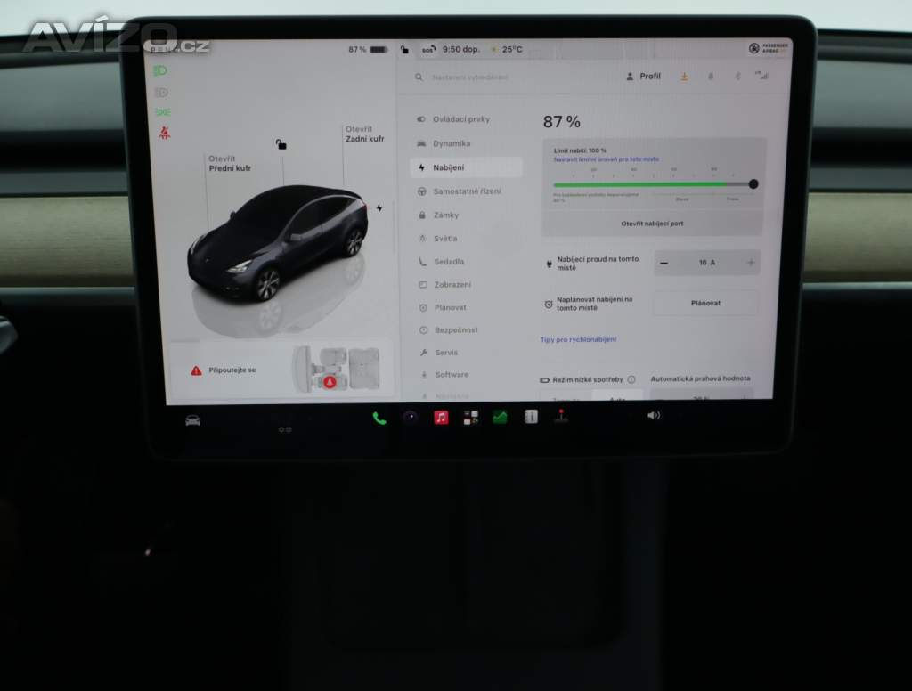 Tesla Model Y Long Range AWD 79kWh