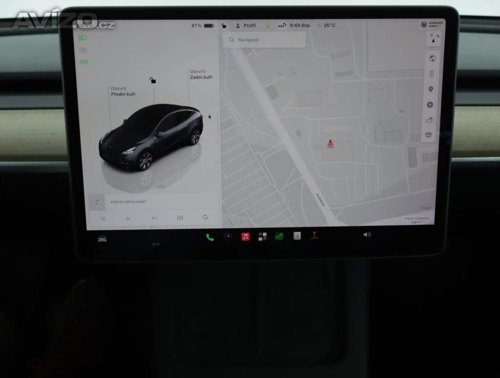 Foto inzerátu Tesla Model Y Long Range AWD 79kWh